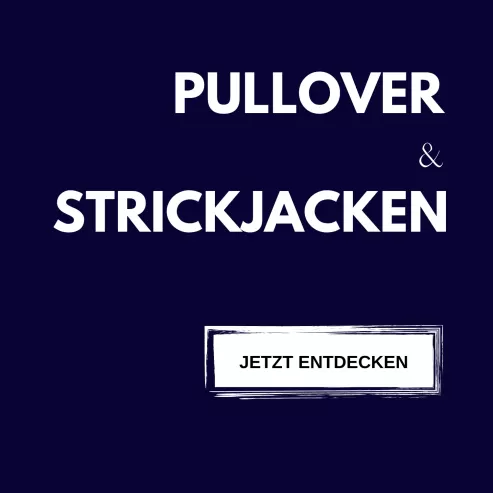 Pullover & Strickjacken 