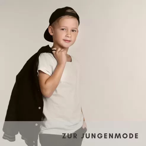 zur jungenmode